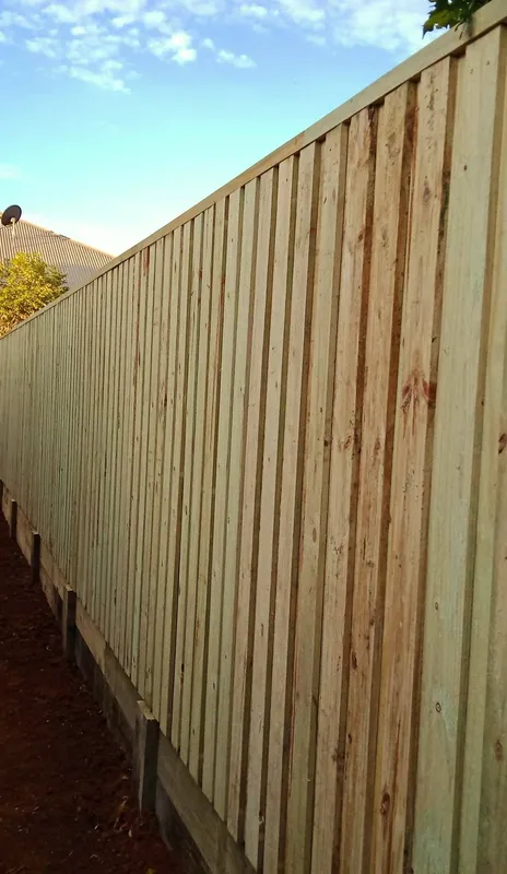 Fencing materials