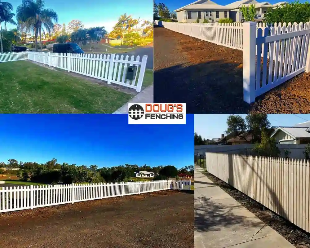Durable timber fencing