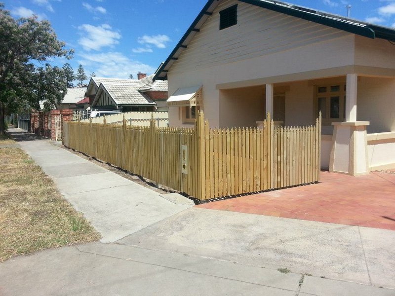 Picket fence Geelong