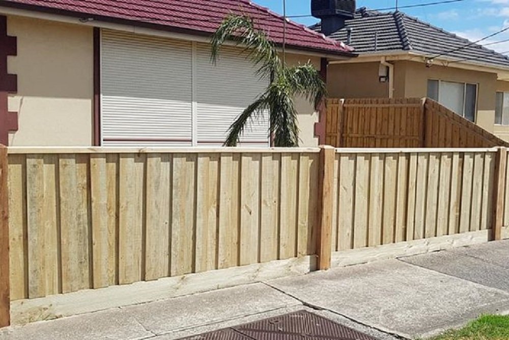 Timber Fencing Contractors Geelong