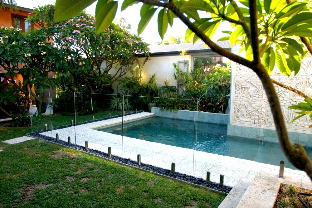 Fencing installation
