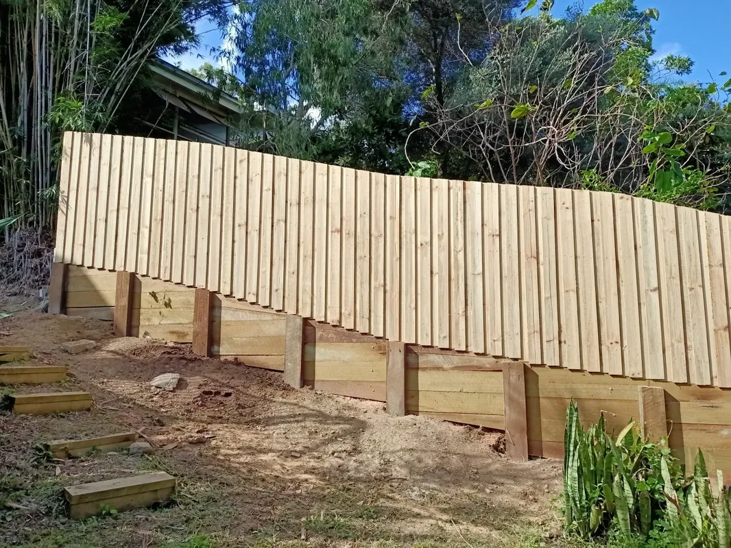 Retaining Walls